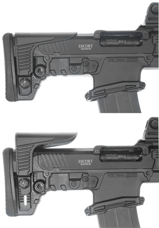 Hatsan Escort BTS12 18'', cal. 12/76 self-revolving shotgun