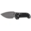 Microtech LUDT Gen III Ram-Lok S/E Knife Black Frag Aluminum, Apocalyptic M390MK by Tony Marfione (1135RL-10APFR)