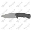 WE Knife Primoris Black Titanium, Gray Stonewashed (20047A-2)