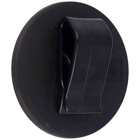 ESP Tactical Mirror 71mm for Bonowi Expandable Baton, nylon holder (BMO-02-18 / BMH-02)