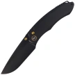 Nóż składany Remette Wild Species Black Titanium, Black DLC M390 (WD108-N2)