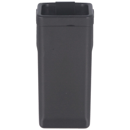ESP Double-Stack 9 mm / .40 Magazine Pouch with UBC-03 Belt Clip, Black (MH-34)