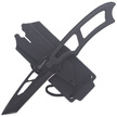 Nóż na szyję Martinez Albainox Neck Knife 74mm (32205)