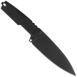 Extrema Ratio Shrapnel ONE Black Forprene, Black N690 knife (04.1000.0500/BLK/BLK)