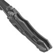 Nóż składany Rike Knife RK-Athron-B-B Black DLC Titanium, Black DLC M390 by Declynx