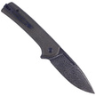 Civivi Knife Conspirator Dark Green Micarta, Damascus (C21006-DS1)
