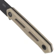 Nóż Tekto X1 Atlas Desert G10, Black MagnaCut