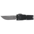 Nóż automatyczny OTF Microtech Ultratech Gen III ZBP S/E Black Aluminium, Apocalyptic M390MK by Tony Marfione (1121-10AP)