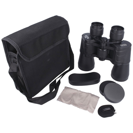 Vögler Optik Black 10x50 Binoculars