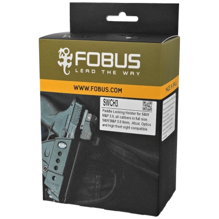 Fobus SWCH3 Holster for S&W M&P M2.0 Full Size & Compact