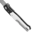 Nóż składany Bestech Swordfish Black/White G10, Satin 14C28N (BG62B)