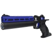 Pistolet wiatrówka PCP Reximex RP Race Blue 5.5 mm z regulatorem