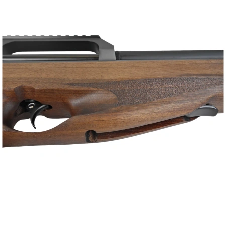 Wiatrówka PCP Kuzey K300 4.5 mm z tłumikiem