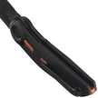 Nóż składany Reate VK-CLU Black DLC Titanium, Black DLC Elmax by Vulpex Knives