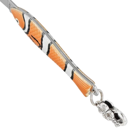 Mikov Fishlet 130 Clown, Satin 420 (130-NZn-1/CLOWN)