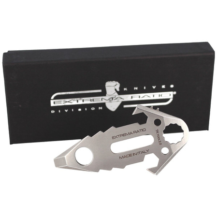 Extrema Ratio TK Tool 2.0 Stonewashed X50CrMoV15 (04.4000.0050/SW)