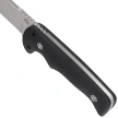 Nóż Maserin Outback 926/G10N Black G10, Stonewashed N690