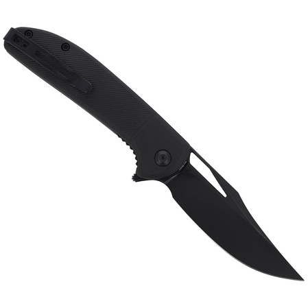 CIVIVI Knife Ortis Black FRN, Black Stonewashed (C2013D)