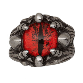 Tole 10 Imperial Eye Ring Ø21 (16252-21)
