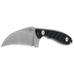 Nóż Third Decor Habitat H0745 Cuchillo Black, Satin 420 (TH-H0745)