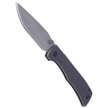 Sandrin Knives Monza Zirconium, Raw Finish (SK-SK6)