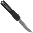 Microtech Ultratech Gen III ZBP S/E OTF Knife Black Aluminum, Apocalyptic P/S M390MK by Tony Marfione (1121-11AP)