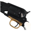 Rewolwer Pietta 1858 Remington New Model Army Snubnose Ivory Steel .44 (RGAI44/3'')