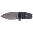 Extrema Ratio Shrapnel OG Knife Black Forpren, Stonewashed N690 (04.1000.0160/SW)