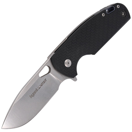 Viper Kyomi Carbon Fiber, Satin N690 by Jesper Voxnæs Knife (V5932FC)