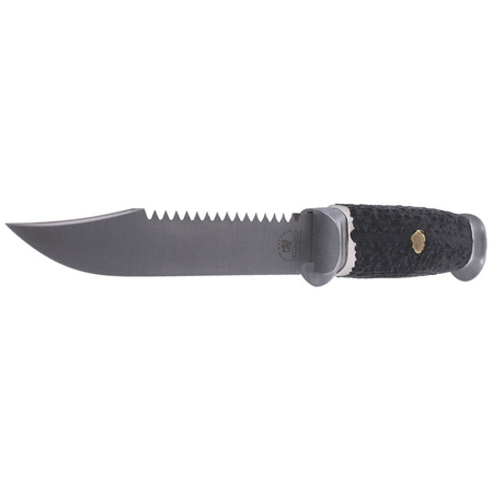 Mikov Venado Hunting Bowie with Saw (376-NH-1/Z)