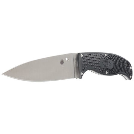 Nóż Spyderco Enuff 2 Black FRN, Satin VG-10 (FB31PBK2)