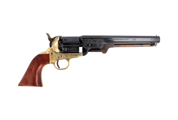 Rewolwer Pietta 1851 Colt REB Nord Navy DeLuxe .36 (RNL36)