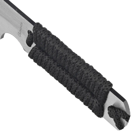 Nóż Martinez Albainox Black Strung, Black/Satin 3Cr13Mov (32374)