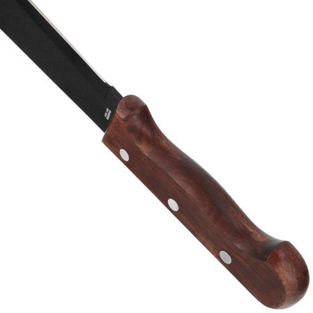 Herbertz CJH Heavy Machete Dark Wood, Black 420 (10000943)