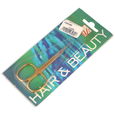 Nożyczki  Premax     do skórek wąskie  H&B      Classic       mater Stal  Węglow   nikiel                  3 1/2"      000/DC