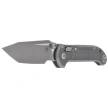 Microtech LUDT Ram-Lok T/E Knife Natural Clear Frag Aluminium, Apocalyptic M390MK by Tony Marfione (1136RL-10APFRNC)