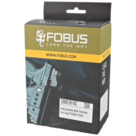 Kabura Fobus Sig Sauer P220, P225-P228, Norinco NC226 (226ND BH ND)