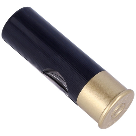 Maserin Cartridge 70/N Knife Black Nylon, Stainless Polished
