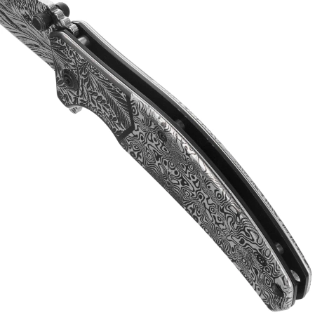 Nóż składany Martinez Albainox Steel, 3D 3Cr13Mov (18915)