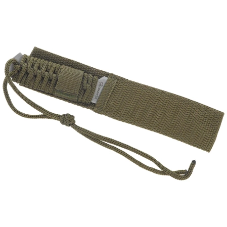 Nóż Martinez Albainox Green Cord, Satin 3Cr13Mov (31780)