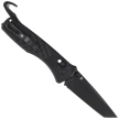 Nóż składany Kizer Aegis T Black G10, Black PVD AEB-L by Azo (V3774CTA1)