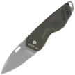 Extrema Ratio ANT SP Knife Ranger Green Aluminum, Stonewashed N690 (04.1000.0469/SW/GRN)