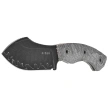 Kizer Rook Knife Norplex UltreX Micarta, Acid Washed 100Cr18MoVCo Composite (1090A2)