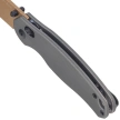 Nóż składany Kizer Phoca CC Gray Aluminum, Sunset Metal PVD AEB-L (V3780A2)