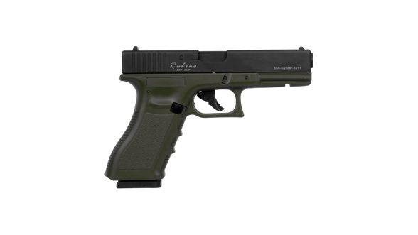 Niksan Defence NKS GL17 Olive Drab Blow‑Back 4.5 mm Air Pistol