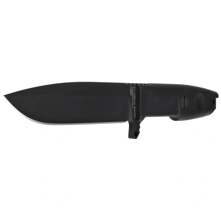 Extrema Ratio Folgore Verticale LE No 28/300 Knife Black Forprene, Black M390 (04.1000.0202/M3/BLK/BLK)
