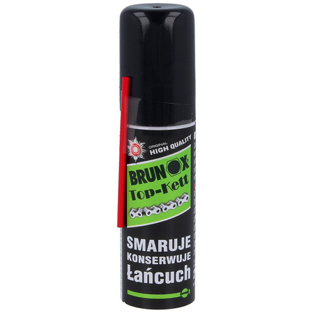 Brunox Top-Kett 25 ml Spray - high-tech chain lubricant