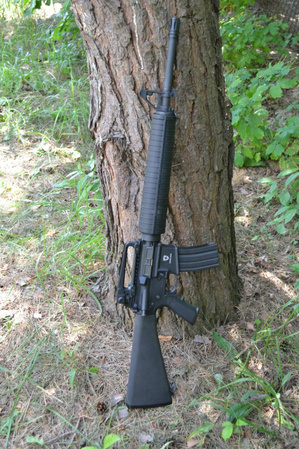 Karabin samopowtarzalny Astra Arms STG 15 20'' kal .223 Rem (G15-A1)