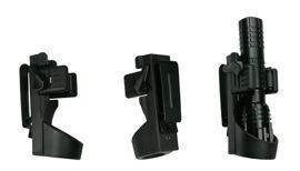 Kabura na latarkę 34mm (Metal Clip) ESP (LHU-06-34)