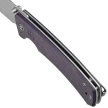 Nóż składany Civivi Merit Purple Canvas Micarta, Satin 14C28N (C24012-3)